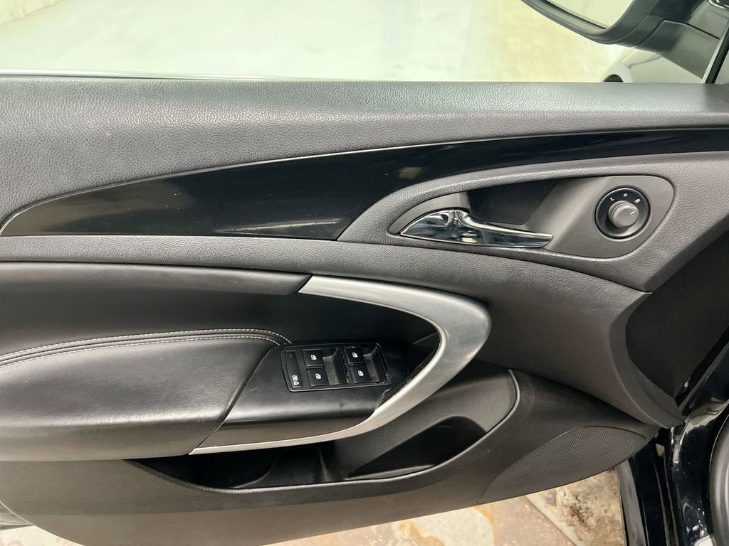 2012 Buick Regal Turbo Premium 1