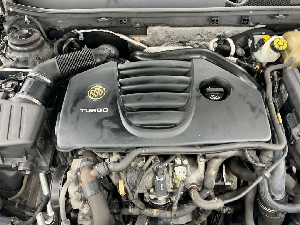 2012 Buick Regal Turbo Premium 1