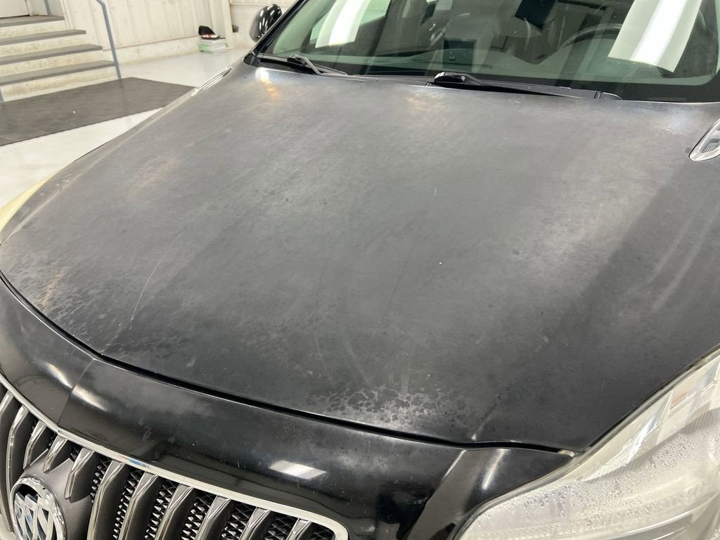 2012 Buick Regal Turbo Premium 1