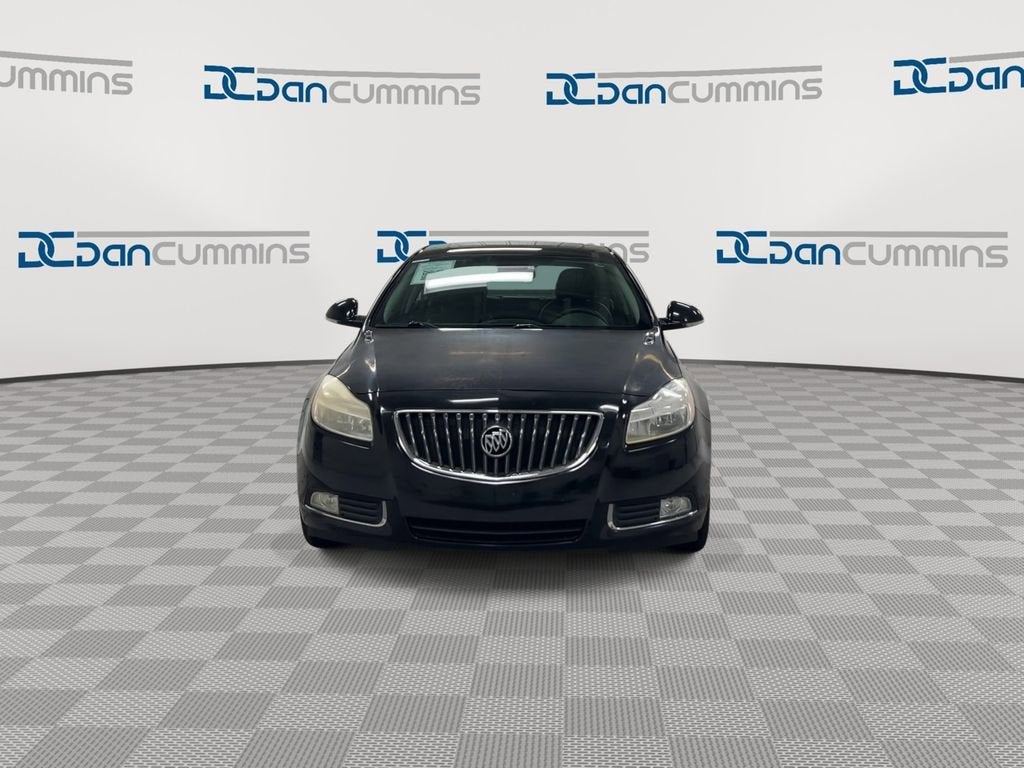 2012 Buick Regal Turbo Premium 1