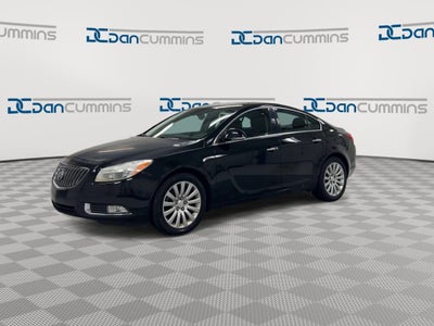 2012 Buick Regal Turbo Premium 1