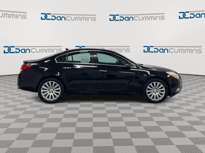 2012 Buick Regal Turbo Premium 1