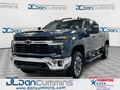 2025 Chevrolet Silverado 2500 HD LT