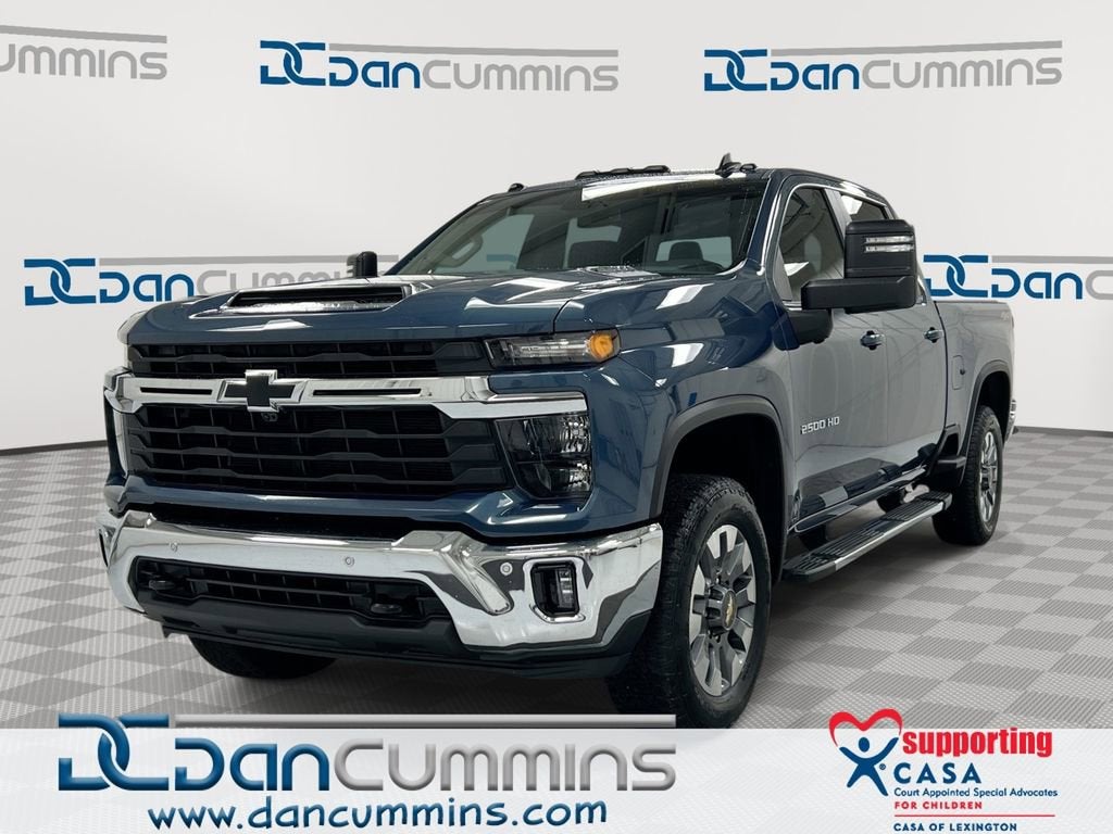 2025 Chevrolet Silverado 2500 HD LT