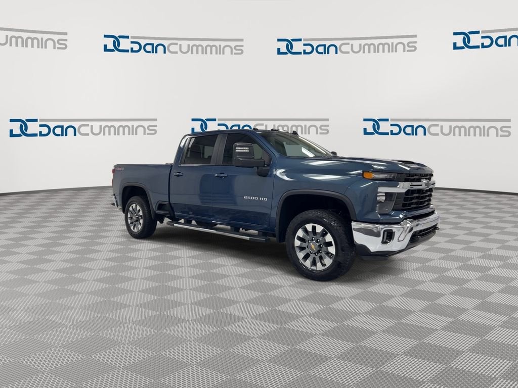 2025 Chevrolet Silverado 2500 HD LT
