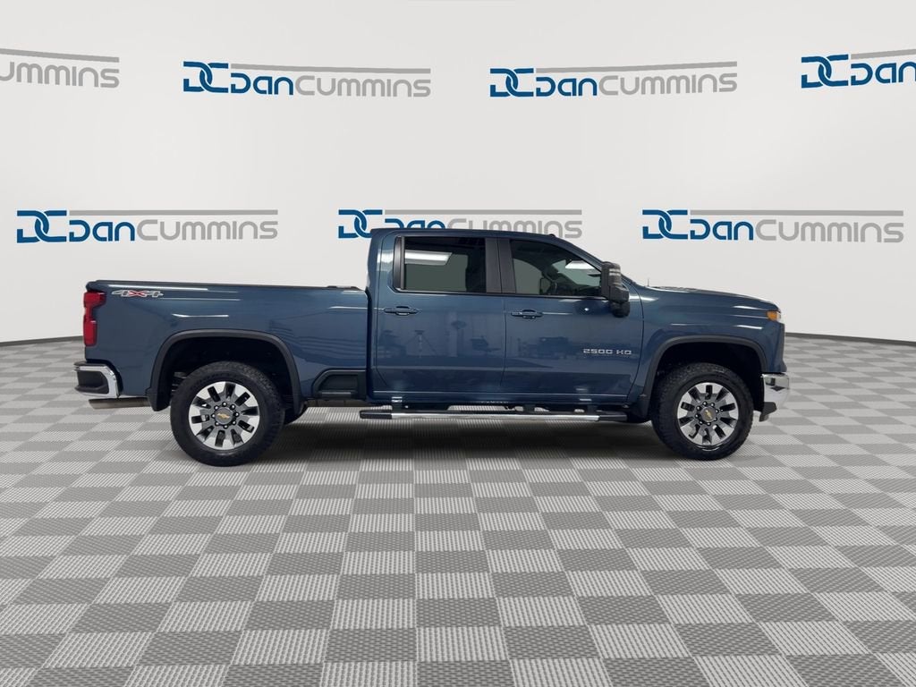 2025 Chevrolet Silverado 2500 HD LT