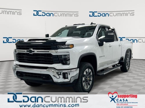 2025 Chevrolet Silverado 2500 HD LT