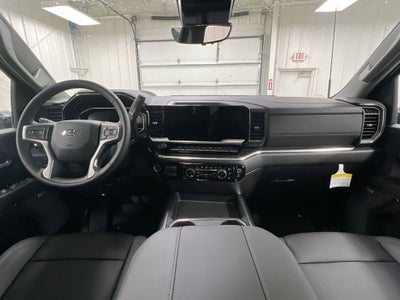 2025 Chevrolet Silverado 2500 HD LTZ