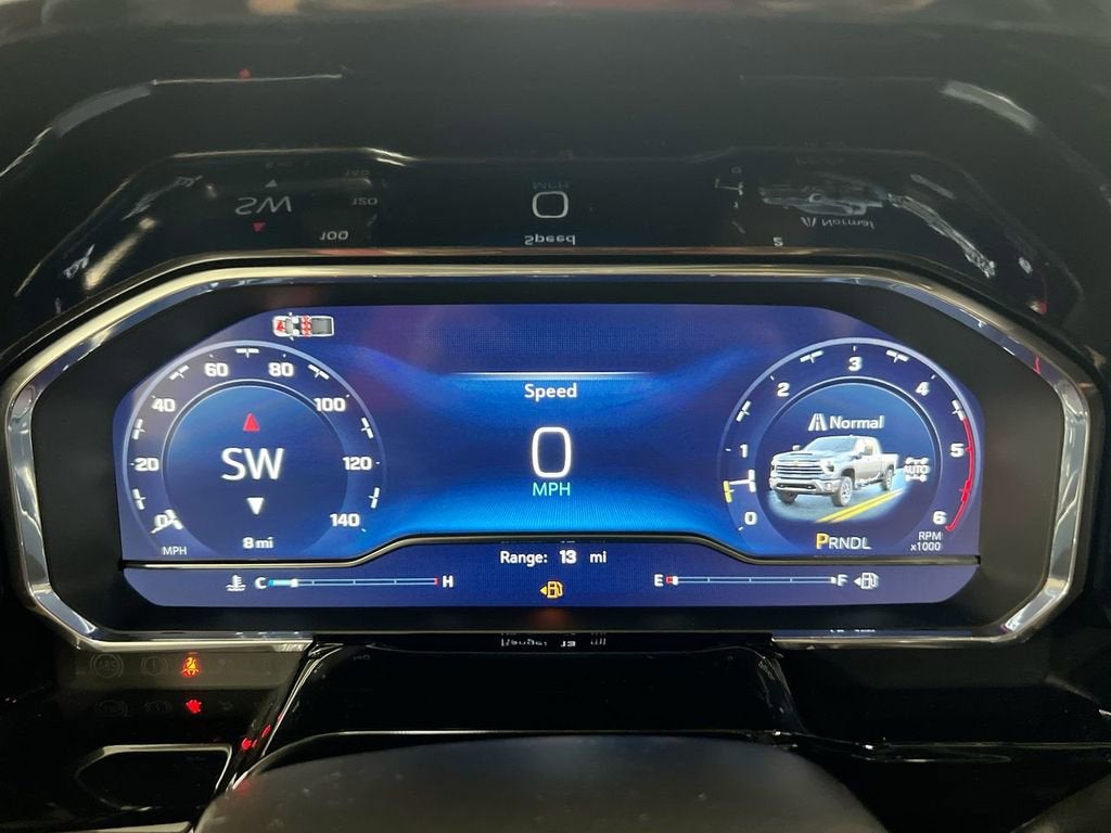 2025 Chevrolet Silverado 2500 HD LTZ