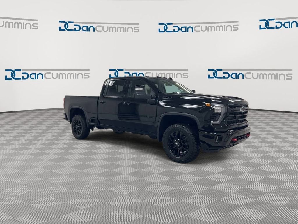 2025 Chevrolet Silverado 2500 HD LTZ