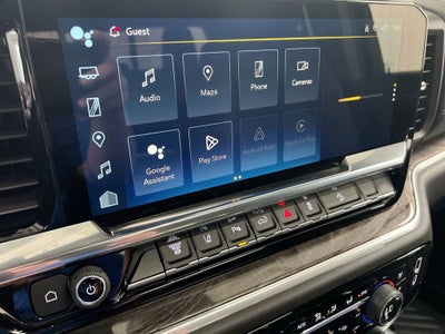 2025 Chevrolet Silverado 2500 HD LTZ