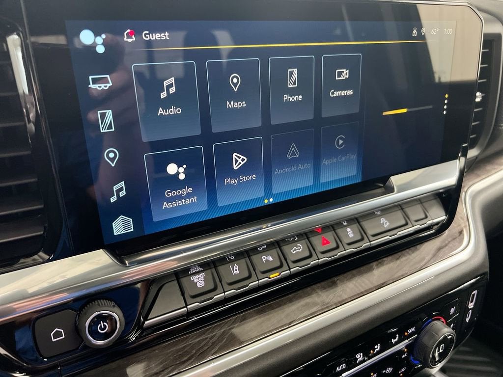 2025 Chevrolet Silverado 2500 HD LTZ