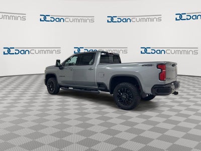 2025 Chevrolet Silverado 2500 HD LTZ
