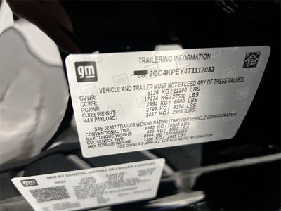 2026 Chevrolet Silverado 2500 HD LTZ