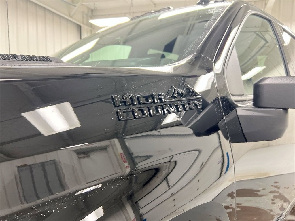 2026 Chevrolet Silverado 2500 HD High Country