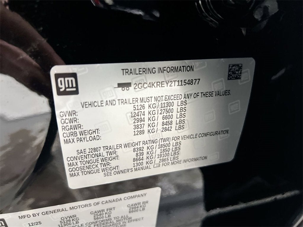 2026 Chevrolet Silverado 2500 HD High Country