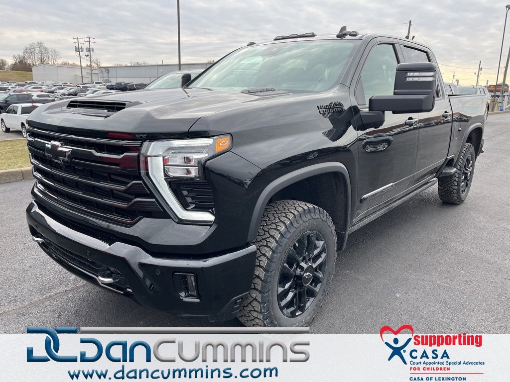 2026 Chevrolet Silverado 2500 HD High Country