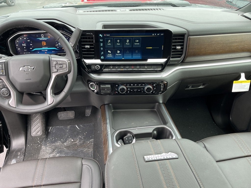 2026 Chevrolet Silverado 2500 HD High Country