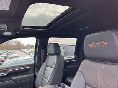 2026 Chevrolet Silverado 2500 HD High Country