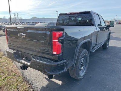 2026 Chevrolet Silverado 2500 HD High Country