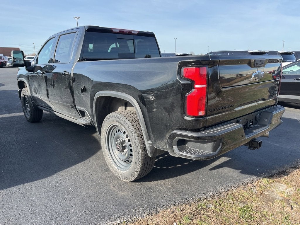 2026 Chevrolet Silverado 2500 HD High Country