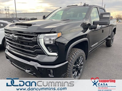 2026 Chevrolet Silverado 2500 HD High Country