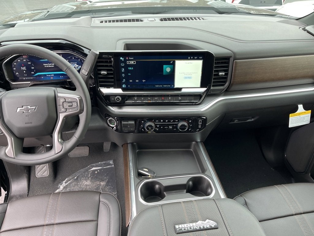 2026 Chevrolet Silverado 2500 HD High Country