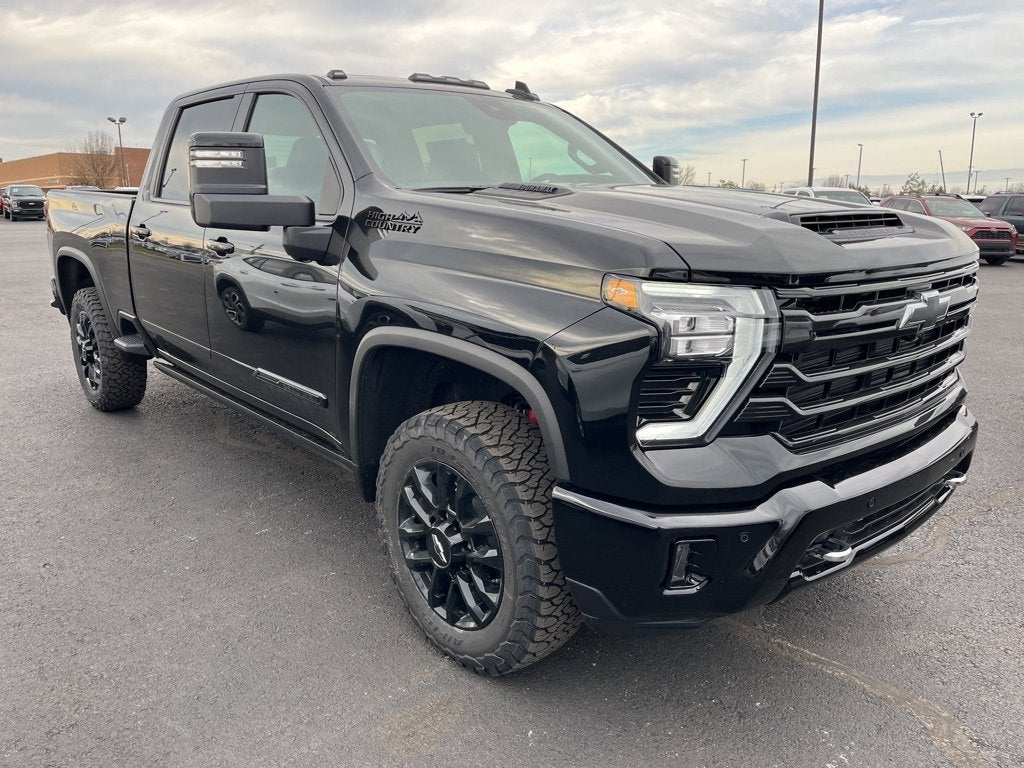 2026 Chevrolet Silverado 2500 HD High Country