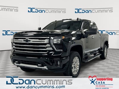 2025 Chevrolet Silverado 2500 HD High Country