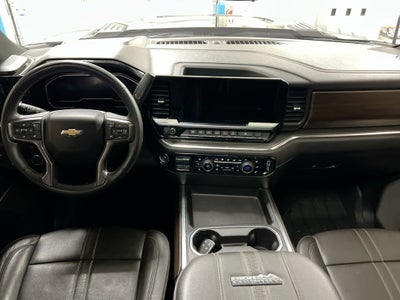 2025 Chevrolet Silverado 2500 HD High Country