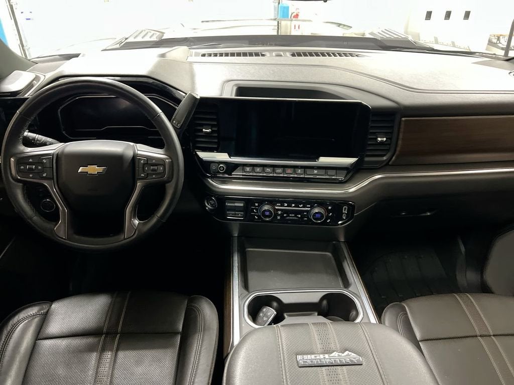 2025 Chevrolet Silverado 2500 HD High Country