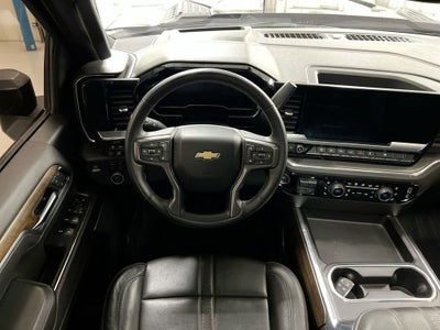 2025 Chevrolet Silverado 2500 HD High Country