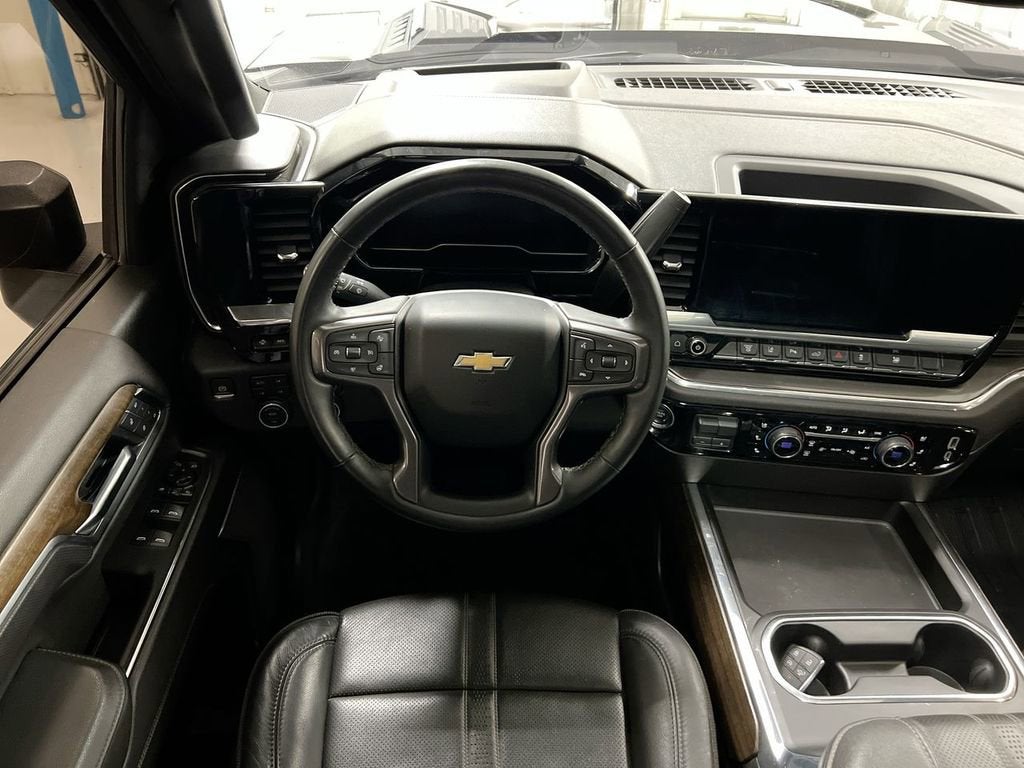2025 Chevrolet Silverado 2500 HD High Country