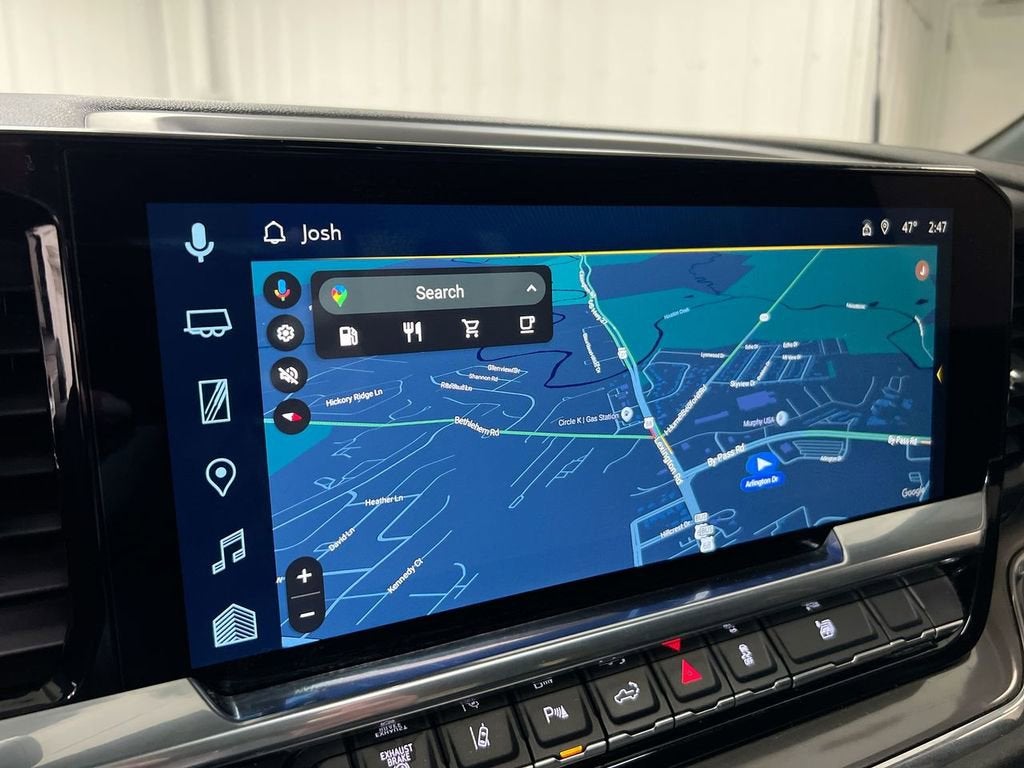 2025 Chevrolet Silverado 2500 HD High Country