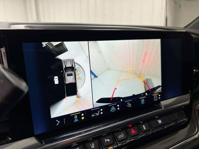 2025 Chevrolet Silverado 2500 HD High Country