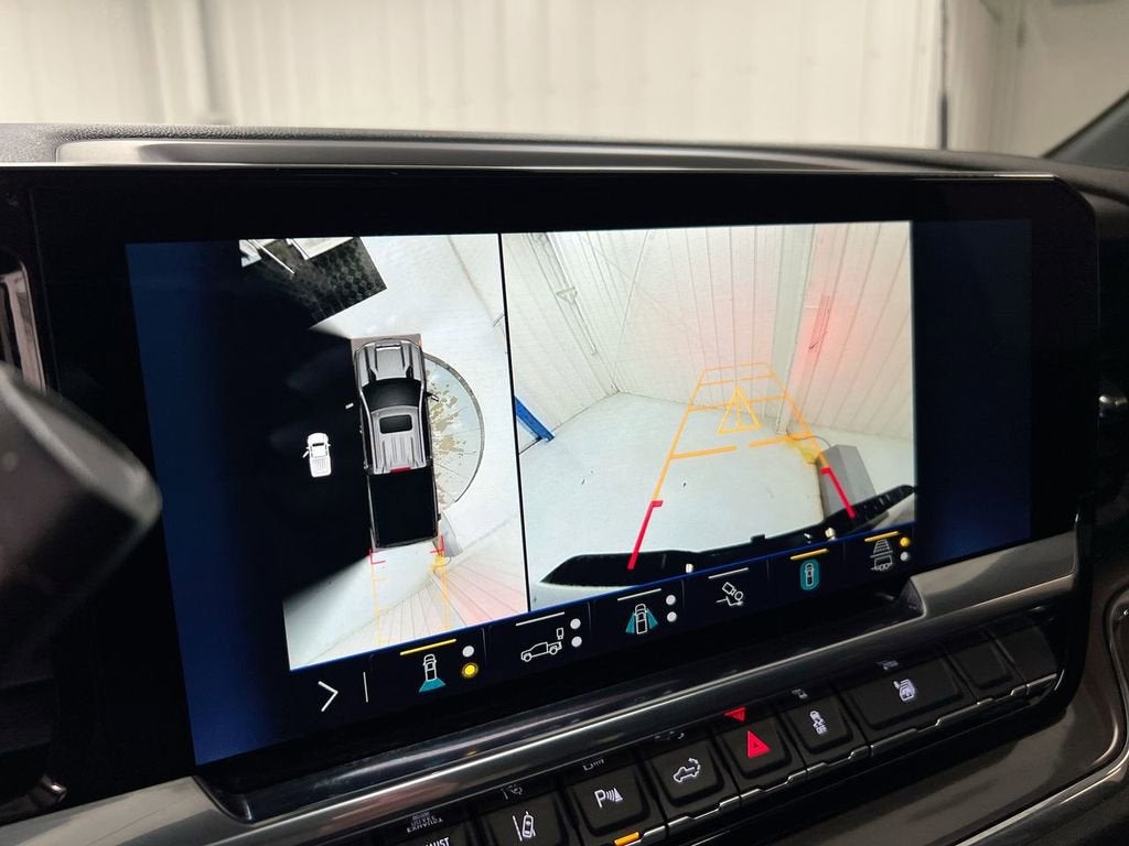 2025 Chevrolet Silverado 2500 HD High Country