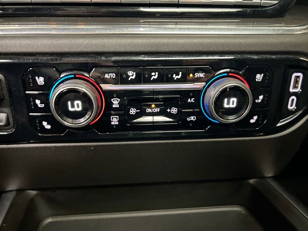 2025 Chevrolet Silverado 2500 HD High Country