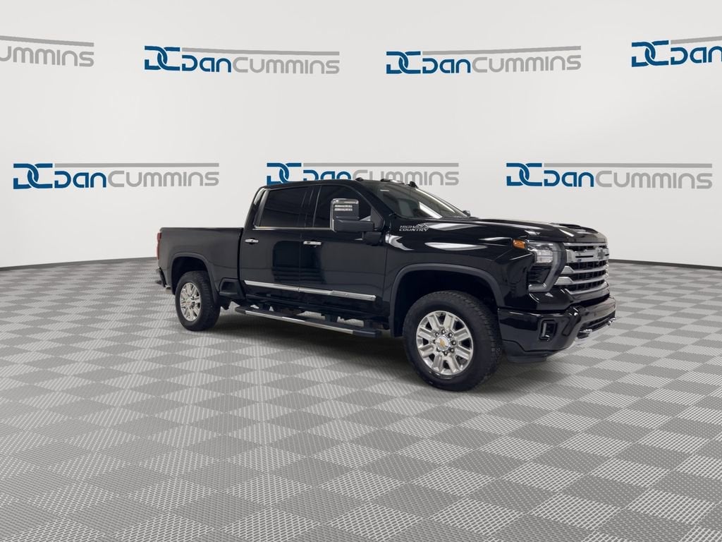 2025 Chevrolet Silverado 2500 HD High Country