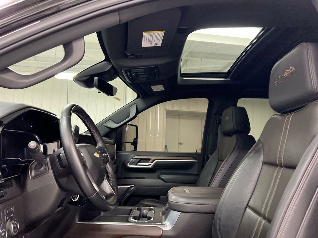 2025 Chevrolet Silverado 2500 HD High Country