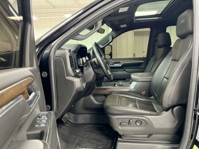 2025 Chevrolet Silverado 2500 HD High Country