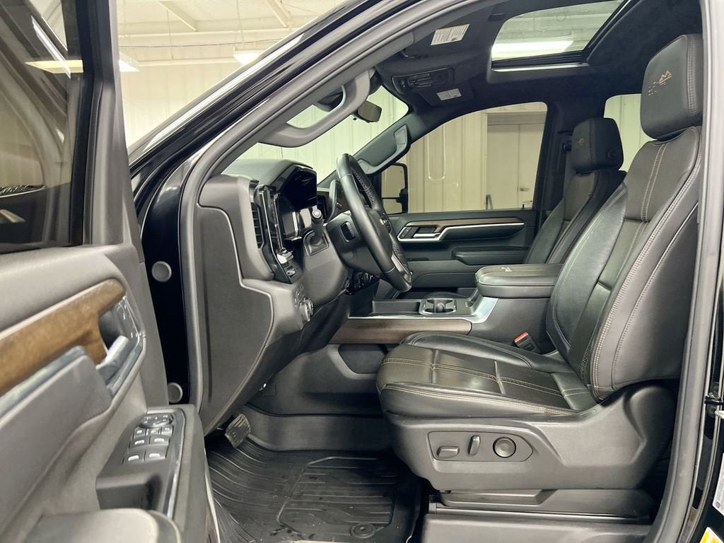 2025 Chevrolet Silverado 2500 HD High Country