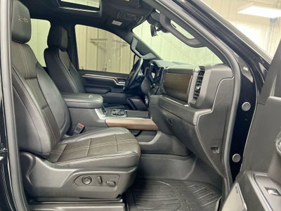 2025 Chevrolet Silverado 2500 HD High Country