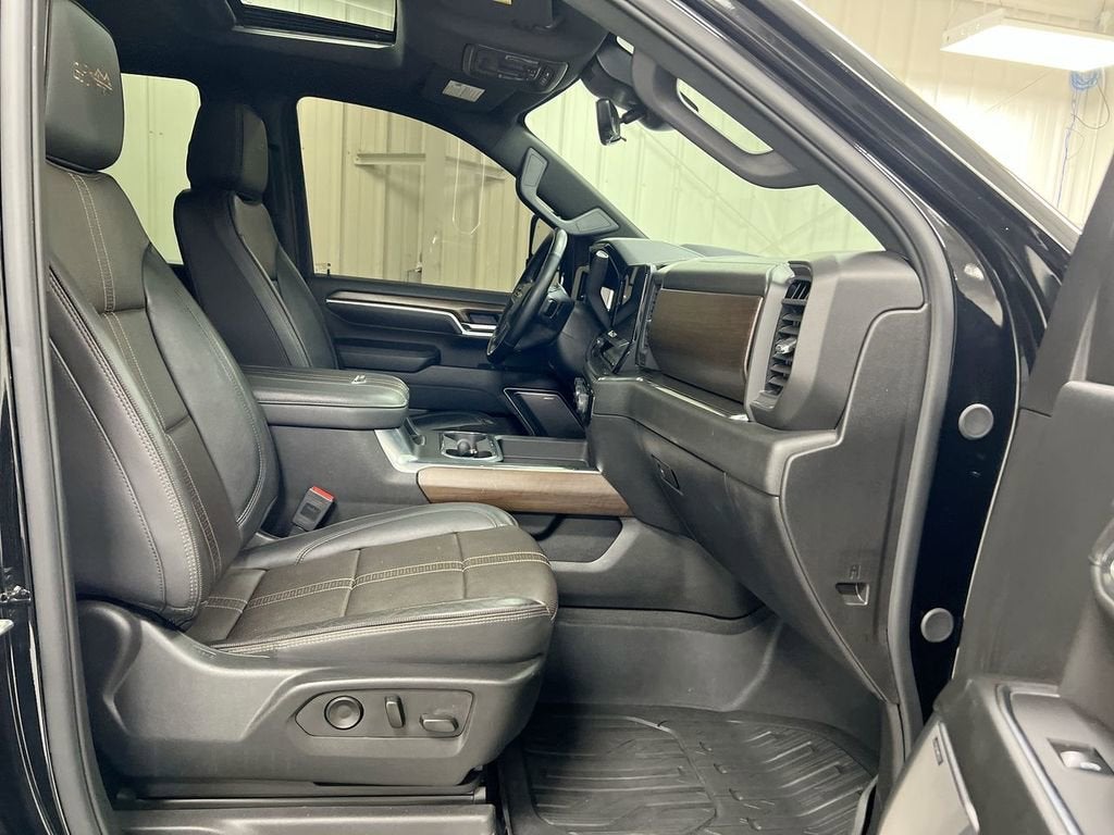 2025 Chevrolet Silverado 2500 HD High Country