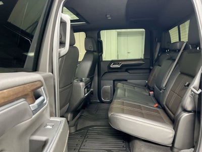 2025 Chevrolet Silverado 2500 HD High Country