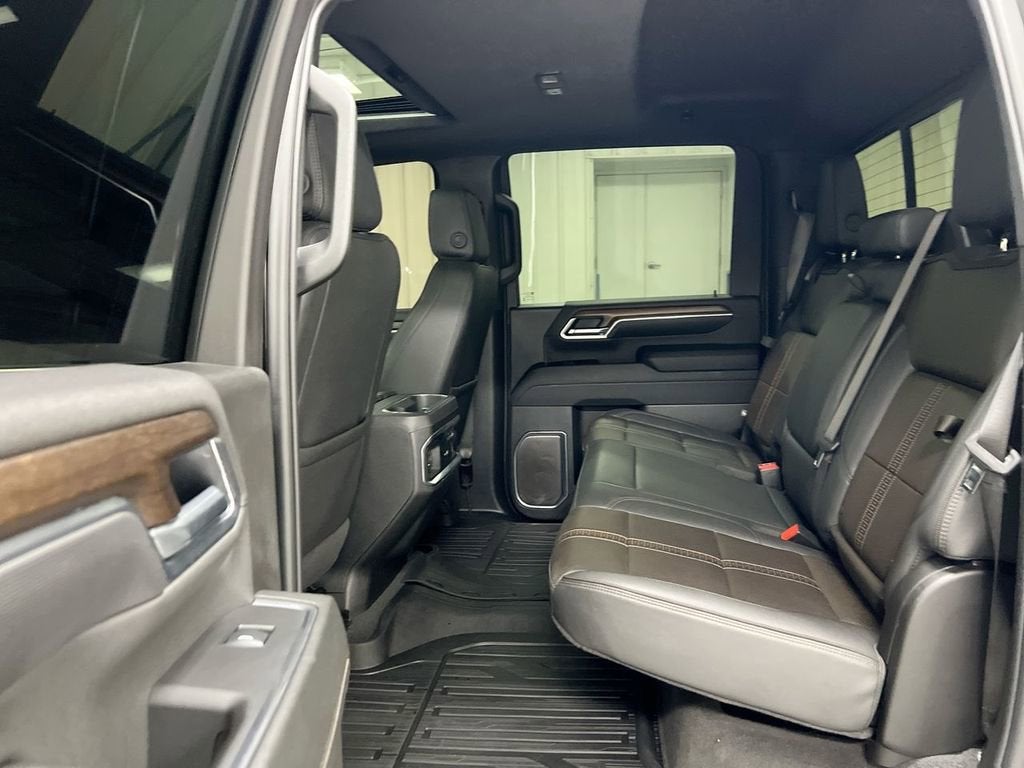 2025 Chevrolet Silverado 2500 HD High Country