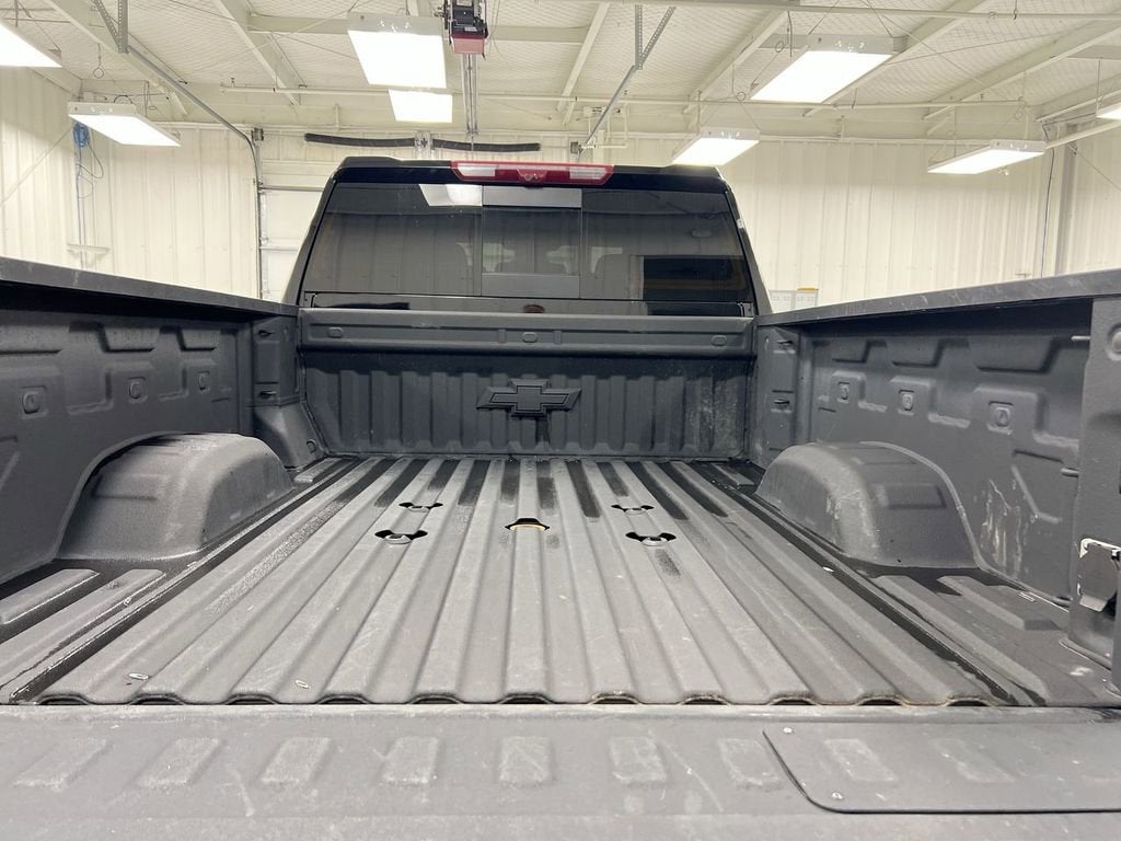 2025 Chevrolet Silverado 2500 HD High Country