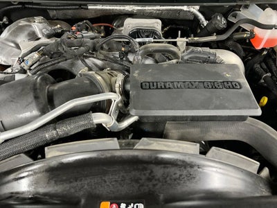 2025 Chevrolet Silverado 2500 HD High Country