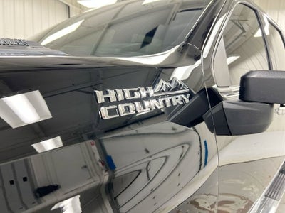 2025 Chevrolet Silverado 2500 HD High Country