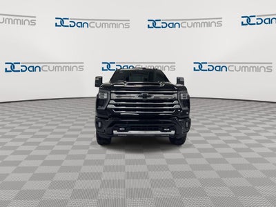 2025 Chevrolet Silverado 2500 HD High Country