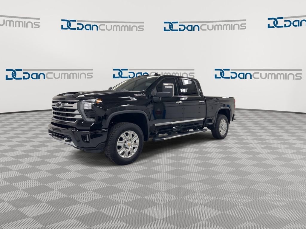 2025 Chevrolet Silverado 2500 HD High Country